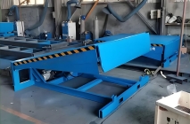 固定登車橋DCQ8-0.7